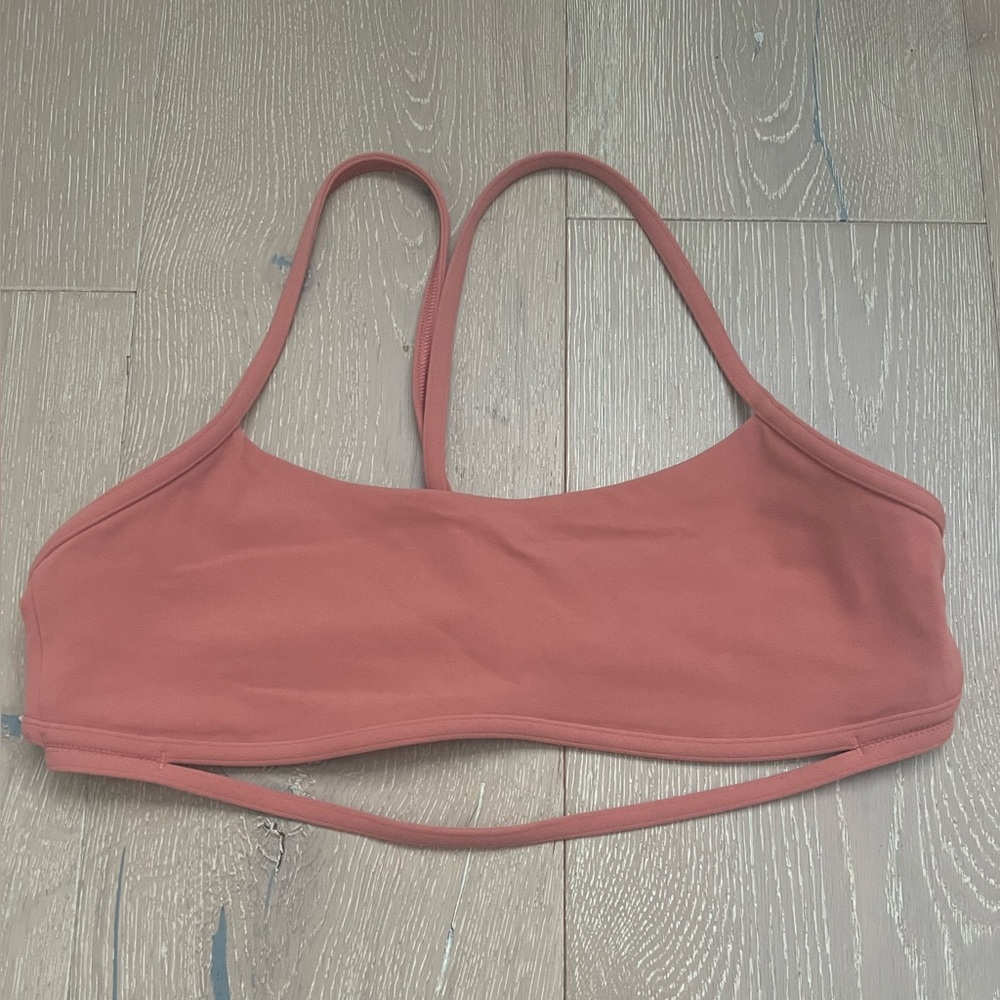 Lululemon Strappy Sports Bra